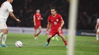 Respons Egy Maulana Vikri yang Dicoret dari Timnas Indonesia di Detik-detik Akhir