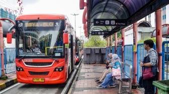 3 Link Saldo DANA Kaget Hari Ini untuk Bayar Busway, Klaim Sekarang!