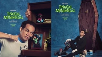 8 Pemeran Film Tinggal Meninggal Garapan Kristo Immanuel, Tayang 2025