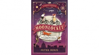 Sequel Penuh Aksi Ungkap Rahasia Liontin Misterius dalam Novel Moonlocket