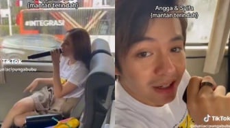 Video Lawas Kebersamaan Angga dan Syifa Hadju Viral Lagi: Nyanyi sampai Live Bareng