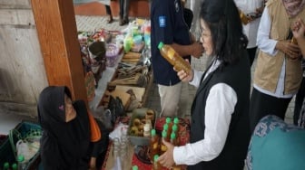 Pemkab Kulon Progo Dorong Pasar Srikayangan Jadi Pusat Ekonomi