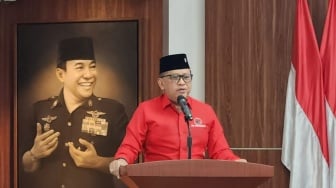 PDIP Kasih Pembekalan Kepala Daerah Terpilih: Harus Siap Hadapi Gemblengan Prabowo di Magelang