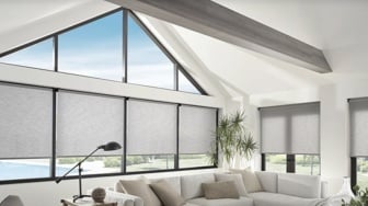 Semakin Cuan di Tahun Ular, Intip Tips Meningkatkan Performa Kerja dengan Roller Blinds dari Decorindo Perkasa!