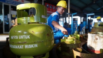 Harga LPG 3 Kg Pernah Tembus Rp 70 Ribu di Balikpapan, Pangkalan Nakal Ditindak!