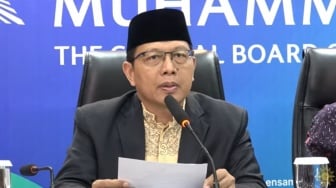 Muhammadiyah Resmi Umumkan Awal Ramadan Dimulai 1 Maret 2025 dan Idul Fitri 31 Maret 2025