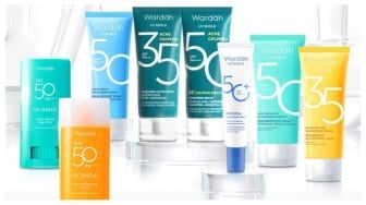 3 Varian Sunscreen Wardah Sesuai Jenis Kulit Wajah, Cocok untuk Acne Prone!