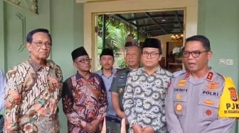 Sultan HB X Temui Komunitas Madura, Bahas Solusi Konflik dan Surat Tantangan "Carok"