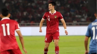 Elkan Baggott Kian Gacor di Klub, Kode Merah untuk Justin Hubner di Timnas Indonesia?