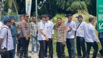 Truk Sapi & Kayu Terguling karena Rem Blong, Pelabuhan Bakauheni Butuh Jalur Penyelamatan