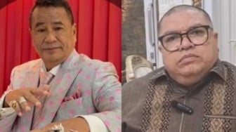 Hotman Paris Bongkar Alasan Razman Benci Dirinya, Seret Nama Dokter Richard Lee