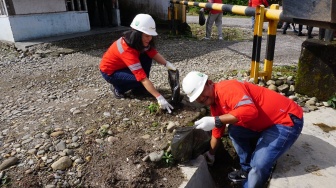 PT DPM Gelar Rangkaian Kegiatan Sambut Hari K3 2025