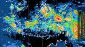 BMKG Prediksi Cuaca Ekstrem Masih Terjadi Pada 4-11 Maret, Pemerintah Daerah Diminta Respons Cepat