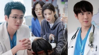 2 Dokter dari Hospital Playlist akan Jadi Cameo di Drama Korea Resident Playbook