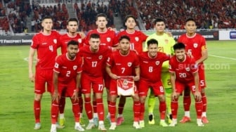 Kiper Timnas Indonesia Cedera Jelang Lawan Australia