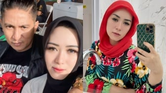 Sosok Diana Rossidah, Istri Firdaus Oiwobo Kaget Suami Naik Meja Sidang