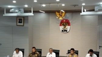 Teken SKB Stranas PK 2025-2026, KPK: Fokus Masalah Keuangan Negara hingga Reformasi Birokrasi