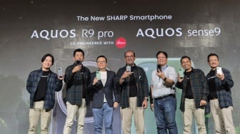 Sharp Rilis Aquos R9 Pro dan Aquos sense9, Ini Harga dan Spesifikasinya