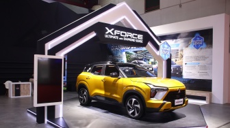 Harga Bekas Mitsubishi XFORCE Turun Ratusan Juta Setelah Peluncuran Perdana