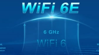 Apa Itu WiFi 6E ?