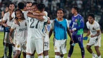 Comeback Promosi ke Liga 1, Bhayangkara FC: Satu Malam Keajaiban!