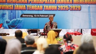 Jateng Incar Lonjakan PAD! Identifikasi Potensi Baru hingga 2029