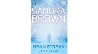 Resensi Novel Mean Streak (Jejak Kelam), Rahasia Besar Sang Pria Anonim