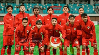 Bukan Indra Sjafri, Bocah Boyolali Ini Minta Maaf Usai Timnas Indonesia U-20 Gugur