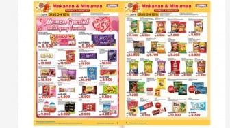 Katalog Promo JSM Indomaret dan Alfamart: Cokelat Murah Meriah untuk Hari Valentine!