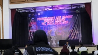 Pemerintah Sukabumi Gelar Turnamen Mobile Legends dengan Hadiah Rp 10 Juta, Netizen: Efisiensi Apaan?