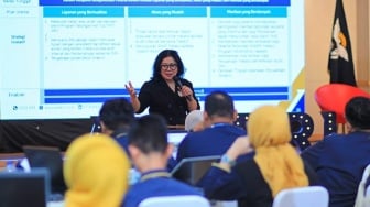 ASABRI Tegaskan Komitmen Membangun Kepercayaan Melalui Strategi Komunikasi Inovatif di Raker 2025