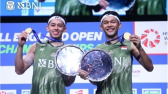 Turnamen Prestisius, 14 Wakil Indonesia Bersiap untuk All England 2025