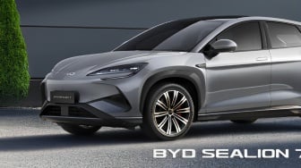 BYD Sealion 7 Rilis di IIMS 2025: Harga Setara 3 Avanza, After Salesnya Tak Main-main