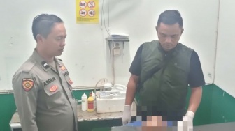 Tenggak Miras Oplosan Alkohol 70 Persen, Anak Jalanan di Cianjur Tewas