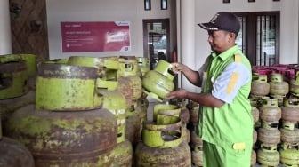 Ingatkan ASN Tak Beli Gas LPG 3 Kilogram, DPRD DKI: Bukan Sasaran Subsidi