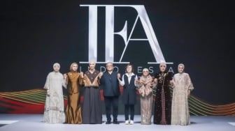 Indonesia Fashion Aesthetics 2025 Sukses Digelar: Perpaduan Fashion dan Kecantikan dalam Perhelatan Bergengsi