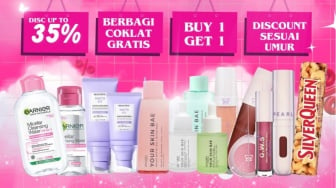 3 Promo Valentine 2025 Skincare Buat Kado Pacar atau Gebetan