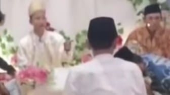 Heboh! Penghulu Meninggal Usai Pimpin Akad Nikah: Syahid Itu