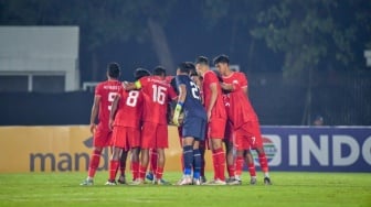 Susunan Pemain Timnas Indonesia U-20 vs Uzbekistan: Indra Sjafri Lakukan 3 Pergantian