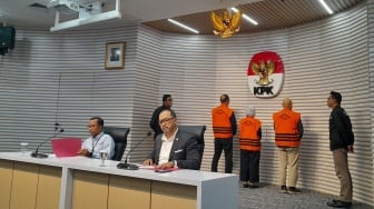 Jadi Tersangka Kasus Korupsi pada KSU dan Akuisisi PT Jembatan Nusantara, KPK Tahan 3 Direktur ASDP