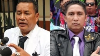 Adu Silsilah Hotman Paris vs Firdaus Oiwobo: Keturunan Raja Batak vs Cucu Sultan Bima