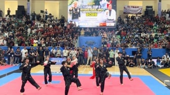 Turnamen Taekwondo KASAL Cup Digelar di Bali, Ribuan Atlet Ikut Berpartisipasi