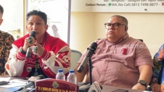 Segini Biaya Urus Sumpah Advokat: Privilese yang Tak Lagi Dimiliki Razman Arif Nasution dan Firdaus Oiwobo