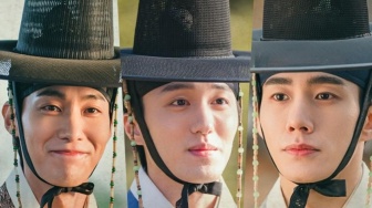 5 Pria Menawan Berperan sebagai Bujangan Joseon di The Scandal of Chunhwa