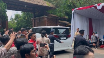 Tanpa Kehadiran Surya Paloh, Silaturahmi KIM di Garuda Yaksa Hambalang Jadi Sorotan