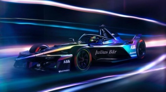 Jakarta E-Prix 2025 Hadir di IIMS, Tawarkan Tiket Early Bird