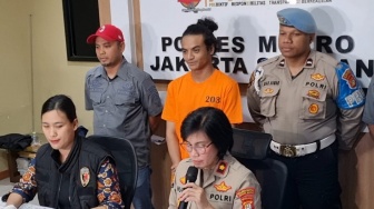 Nestapa Vadel Badjideh Jalani Puasa di Balik Jeruji Besi