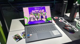 Axioo Hype R Rilis ke Indonesia, Laptop Ringan Harga Mulai Rp 7 Jutaan