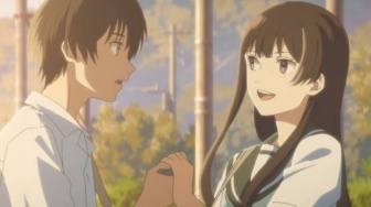 4 Film Anime Romantis untuk Valentine, Dijamin Bikin Malammu Lebih Manis!