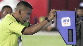 Tugas Wasit Asing di Super League 2025 Dikurangi, PSSI Yakin dengan Kualitas Lokal?